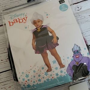 🆕️ DISNEY BABY URSULA COSTUME
